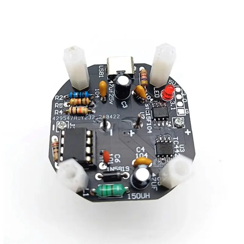 B04C-DIY Ultrasonic Levitation Kit Floating Standing Wave Control DIY Soldering Project Electronic Kit