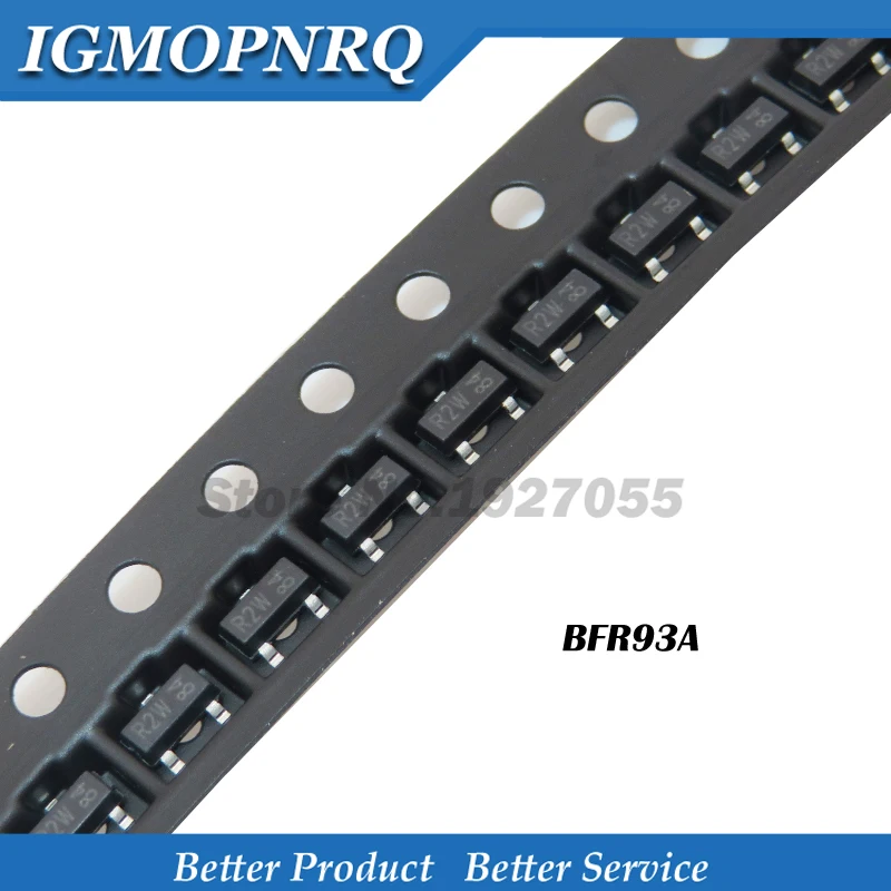 20PCS BFR93A SOT23 … - image