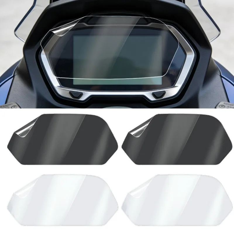 

Защитная пленка для приборной панели мотоцикла Kawasaki ZX-6R ZX 6R 2024+ ZX-10R 2021+ (защита от царапин)