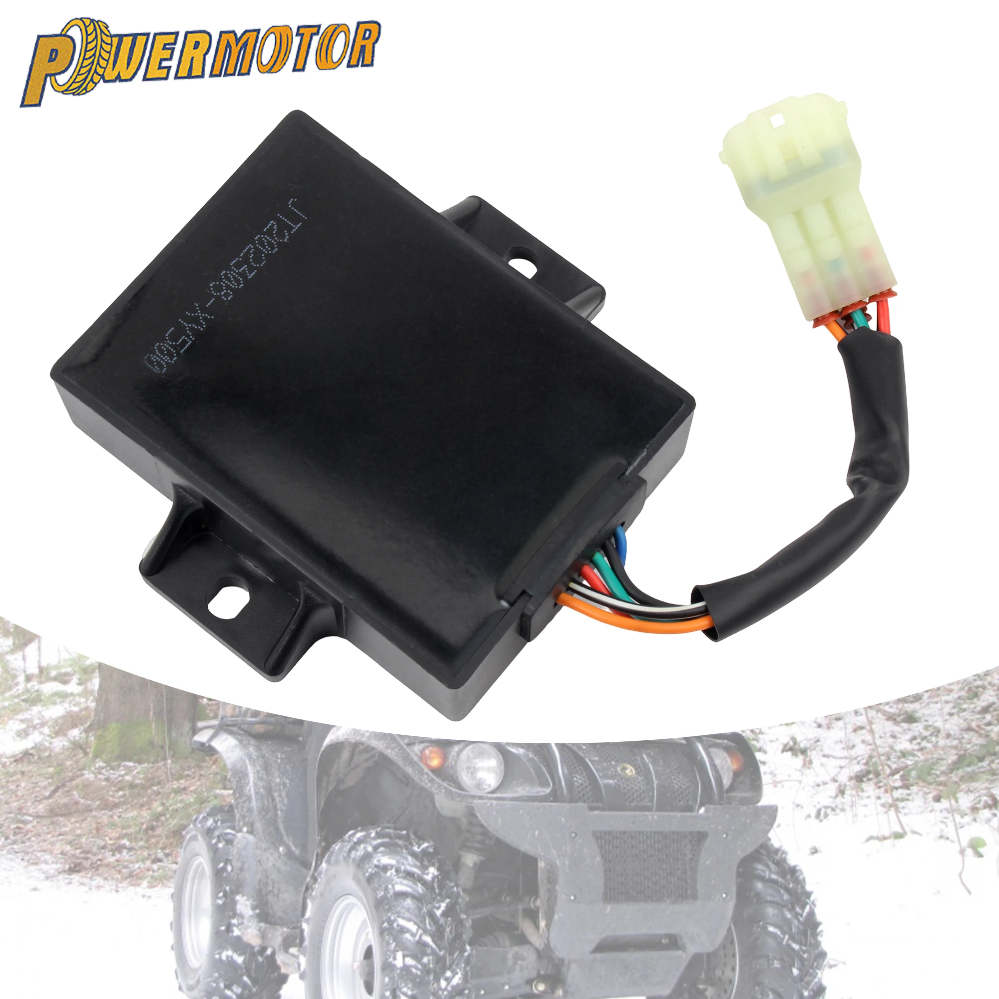 

ATV Motorcycle Ignition System Unit CDI For Kawasaki KAF620 C3 Mule FD501V FD590V FD611V FD620D FD661D 4X4 DirtBike Modified