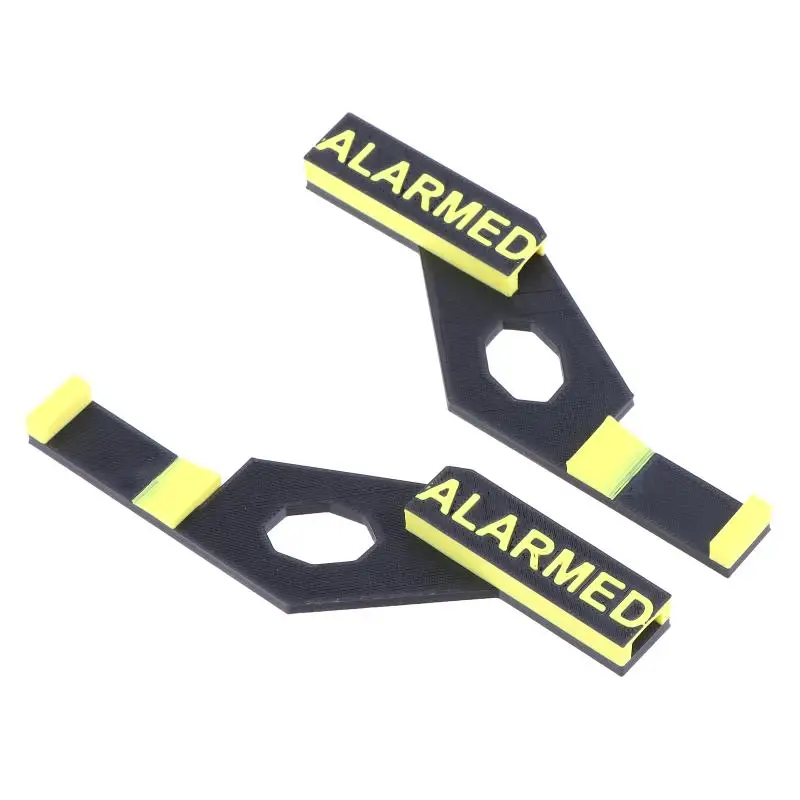 ALARMED Motorhome Window Security Locks For Adamo Polyplastic Polyfix RV Caravans Window Catches Security Device