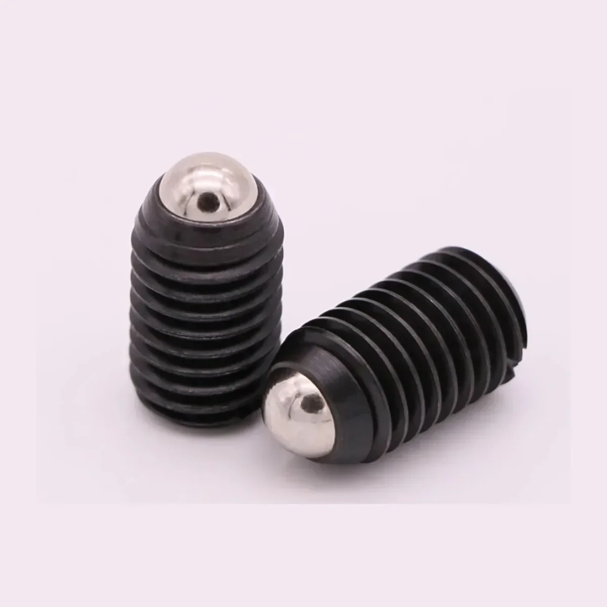 

Ball Screw, Hexagonal Spring, Steel Ball Set Screw, Ball Head Plunger