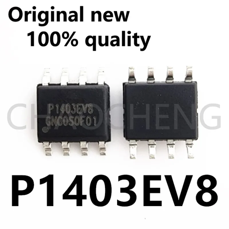 (10 uds) 100% nuevo chipset original P1403EVG P1403EV8 P1403EVB SOP-8