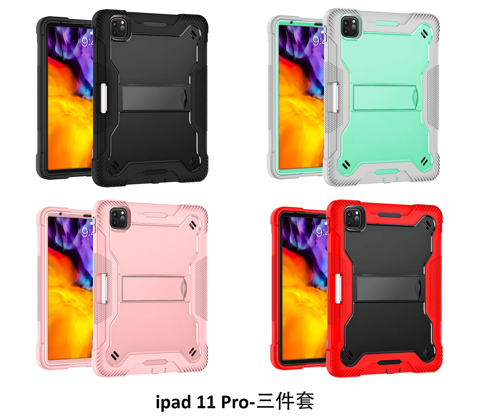 For ipad mini 4 5 case EVA Non-toxic materials for kids tablet cover for ipad mini 7.9 inch