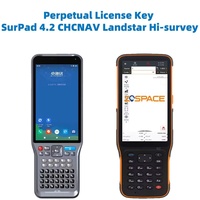 Surveying Software Android APP  E-survey Hi-survey Perpetual License Key SurPad 4.2 CHCNAV Landstar Hi-survey