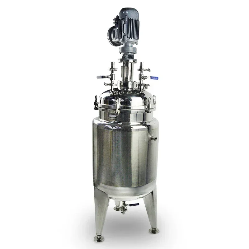 60L Stainless Steel Lab Polymerization Chemical Reactor