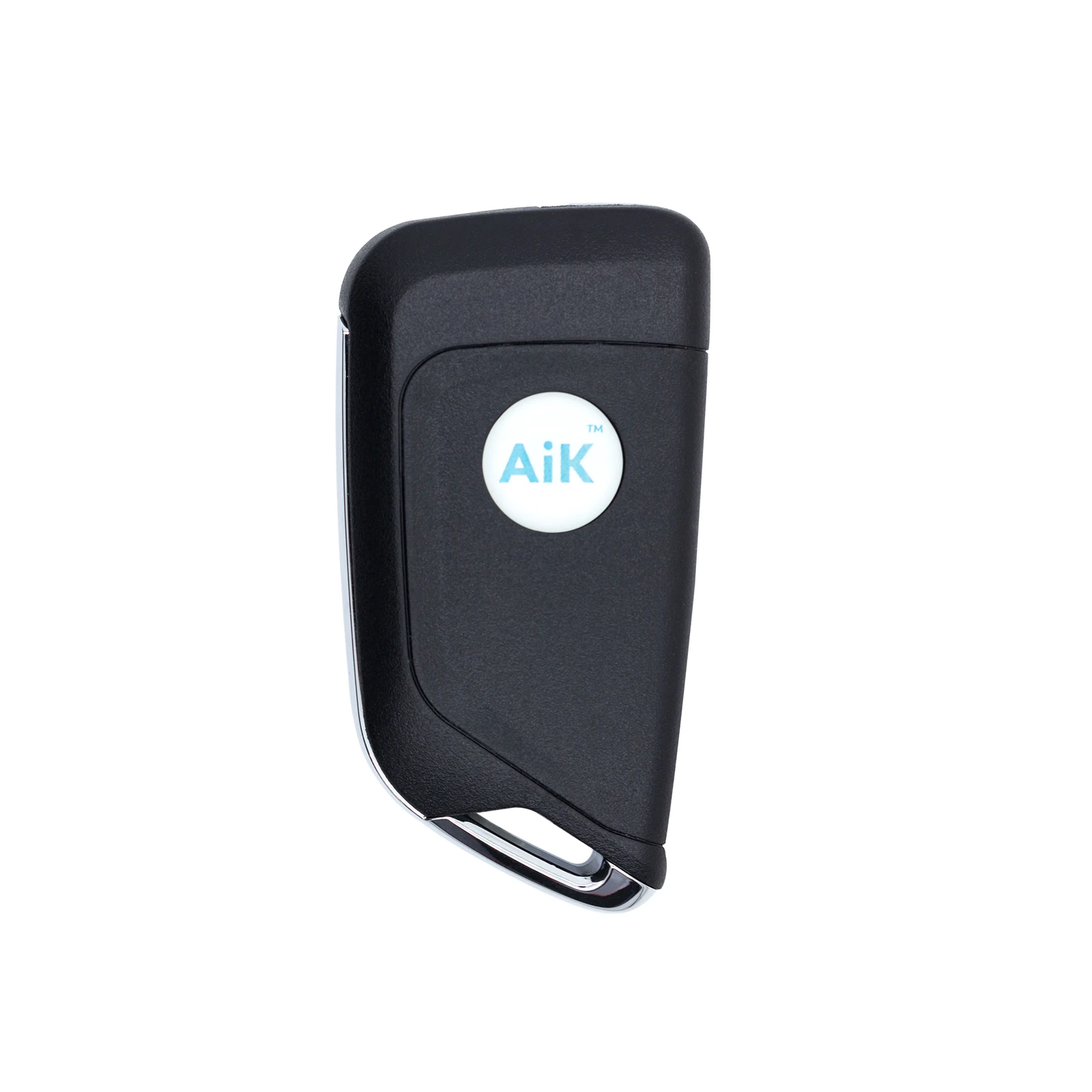 AIK Universal 3 Botões Ferramenta Chave, Projetar Uma Série, Remoto Car Key Fob, K3 Mini, K3 Máquina, Substituição de Chave de Controle Remoto