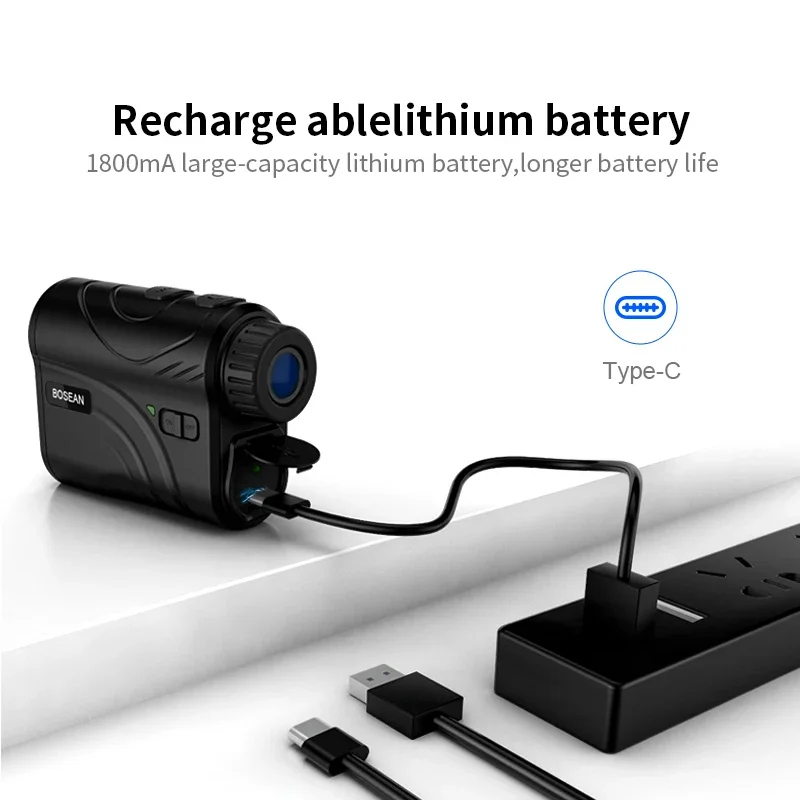 Bossain Laser Rangefinder Module Laser Rangefinder Price Optical Rangefinder #4
