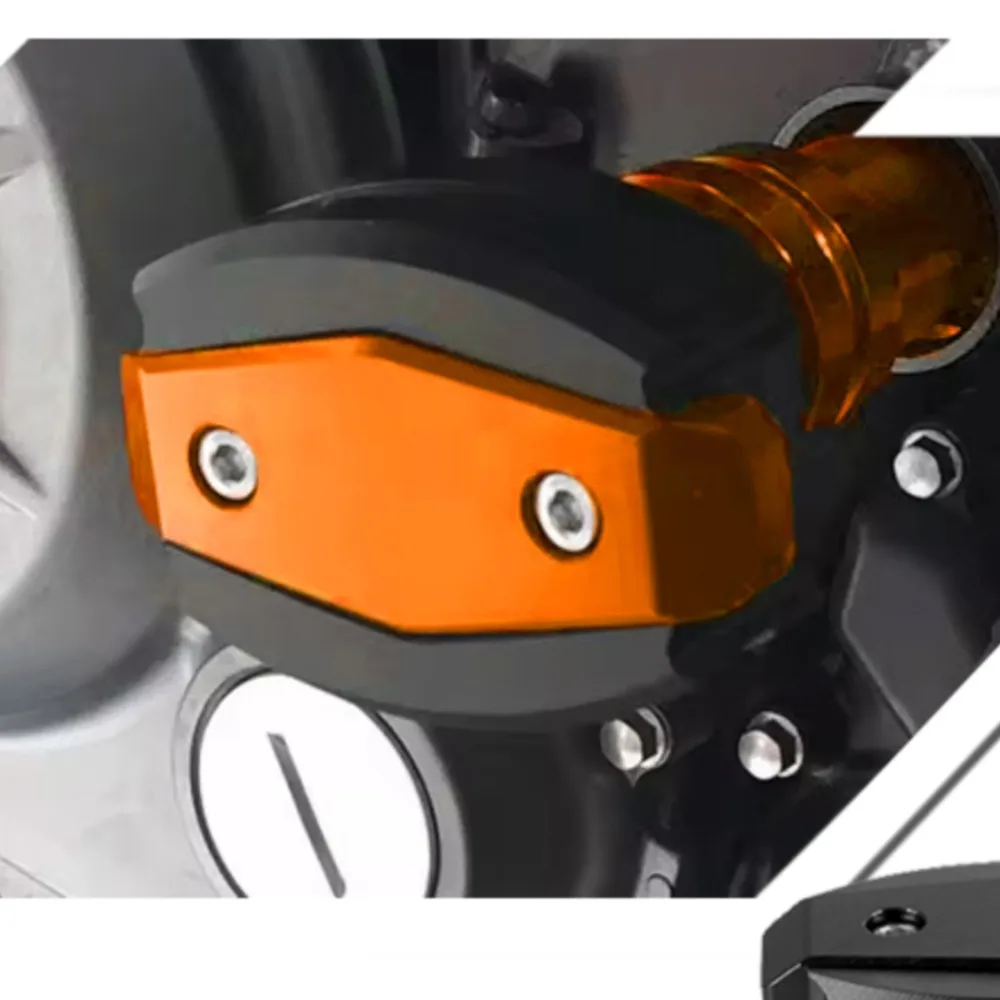 

For KTM DUKE390 DUKE250 DUKE200 RC390 DUKE 125 690 Motorcycle Falling Protection Frame Slider Fairing Guard Crash Pad Protector