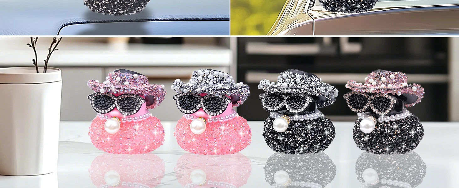 Car Rubber Duck