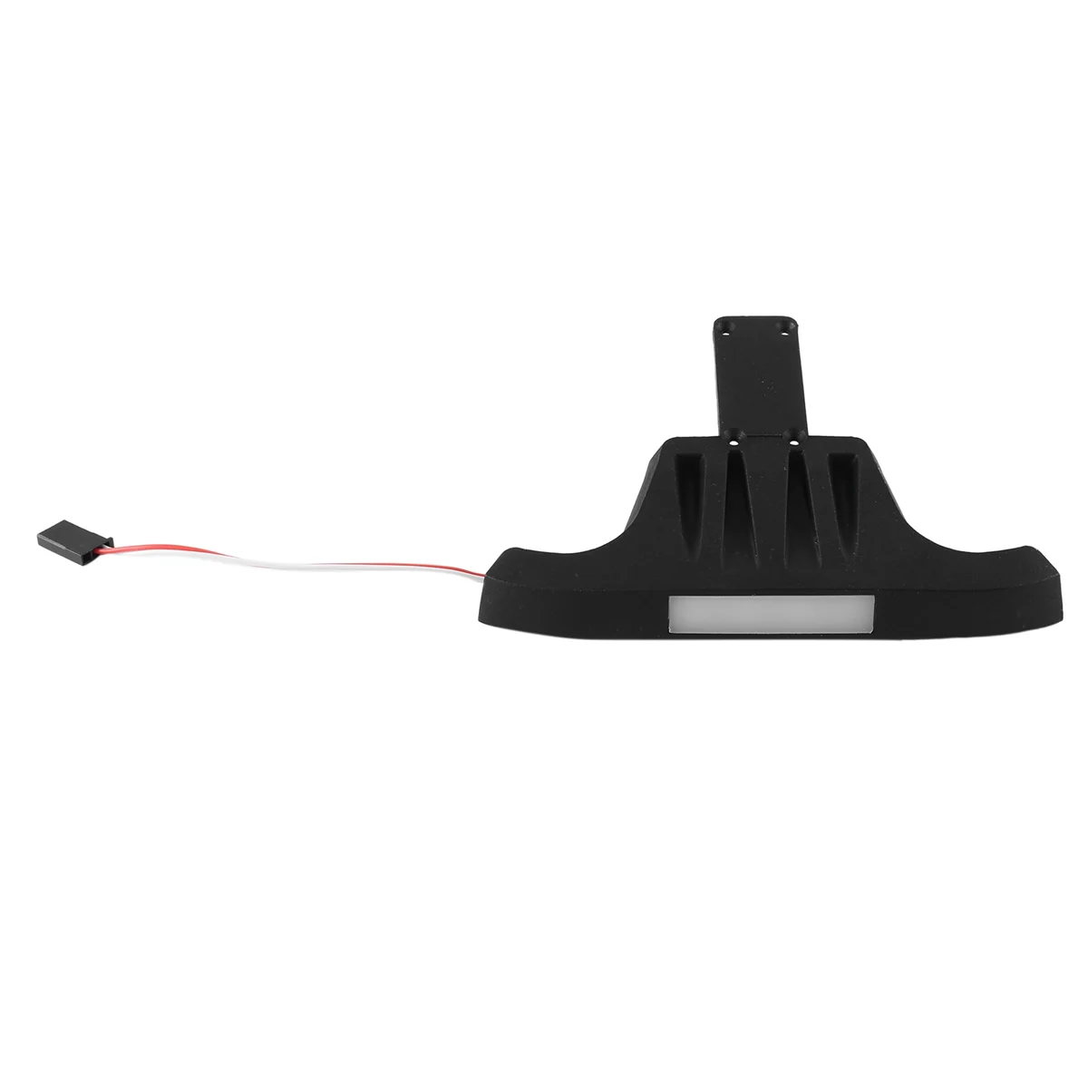 

AD27-Front Bumper and LED Light 1610E for Go H16 H16E H16P 1/16 RC Car Spare Parts Accessories