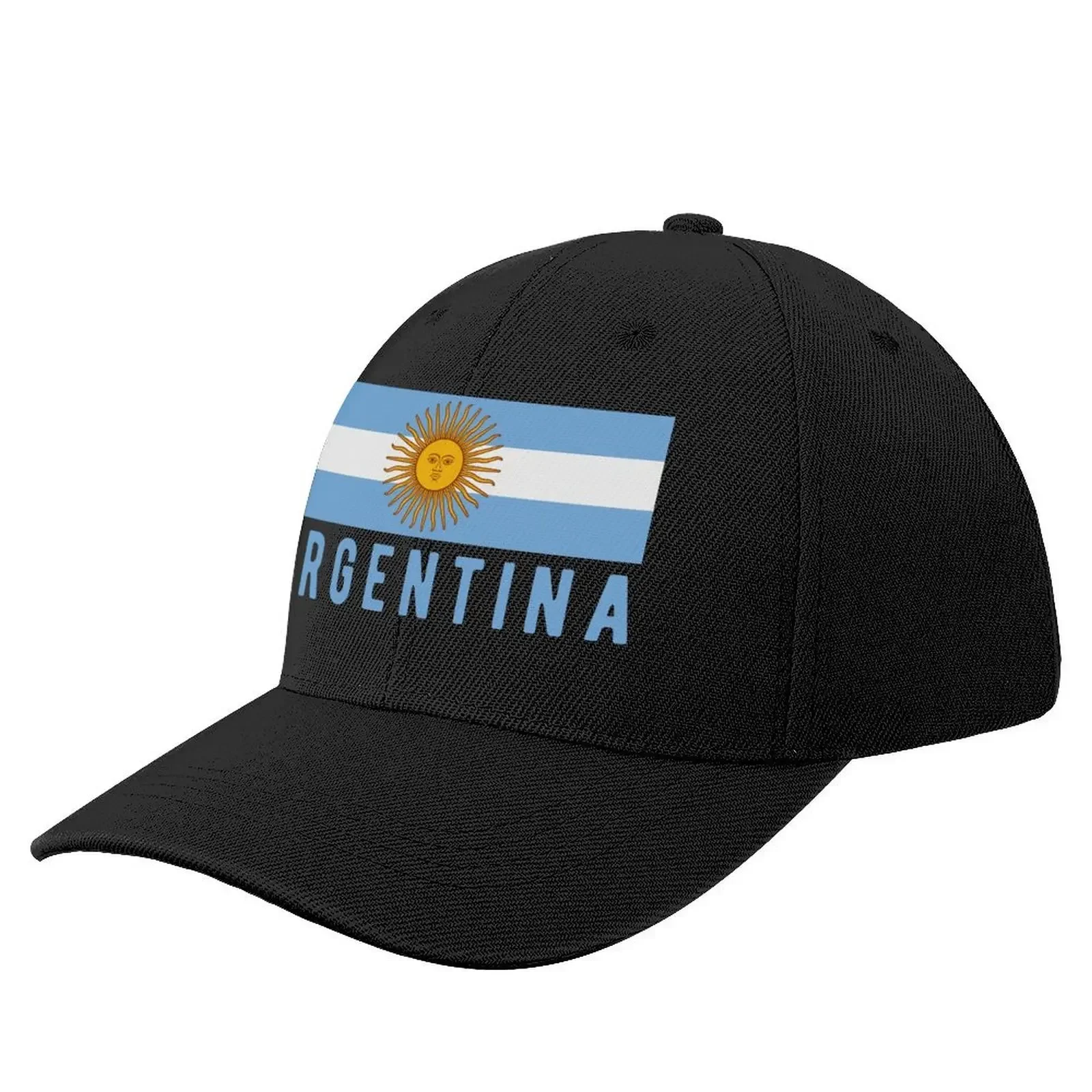 

Argentina Vacation Baseball Cap Anime Hat Golf Wear hats for men Golf Cap Men Women's