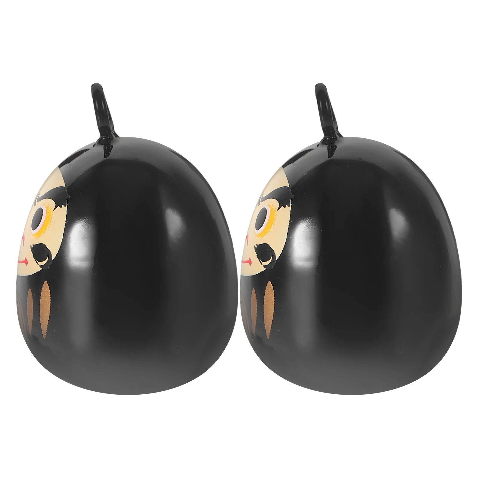 

2Pcs Bell Pendant Japanese Style Hanging Charms Resistant Keychain Backpack Car Decor DIY Copper Bells