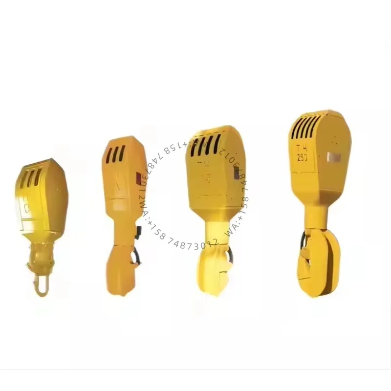 

API 8C Drilling Rig Hook Block 890-2550kN, Drilling String Lifting for Oilfield Rigs