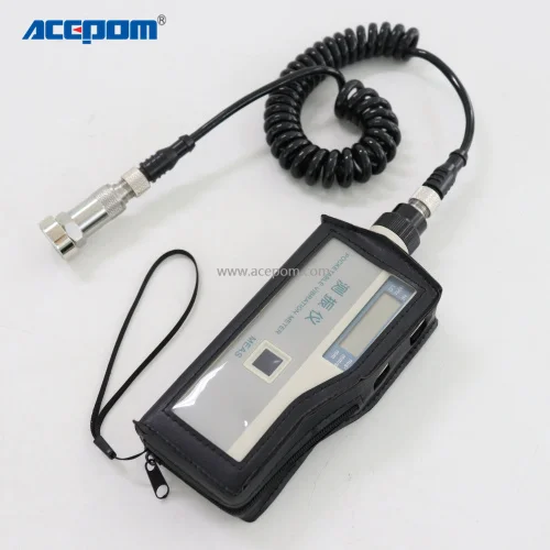 Digital Vibration meter 7230 widely used in the lines of Power, petrochemical, machinery manufacturing, metallurgy, vehicles