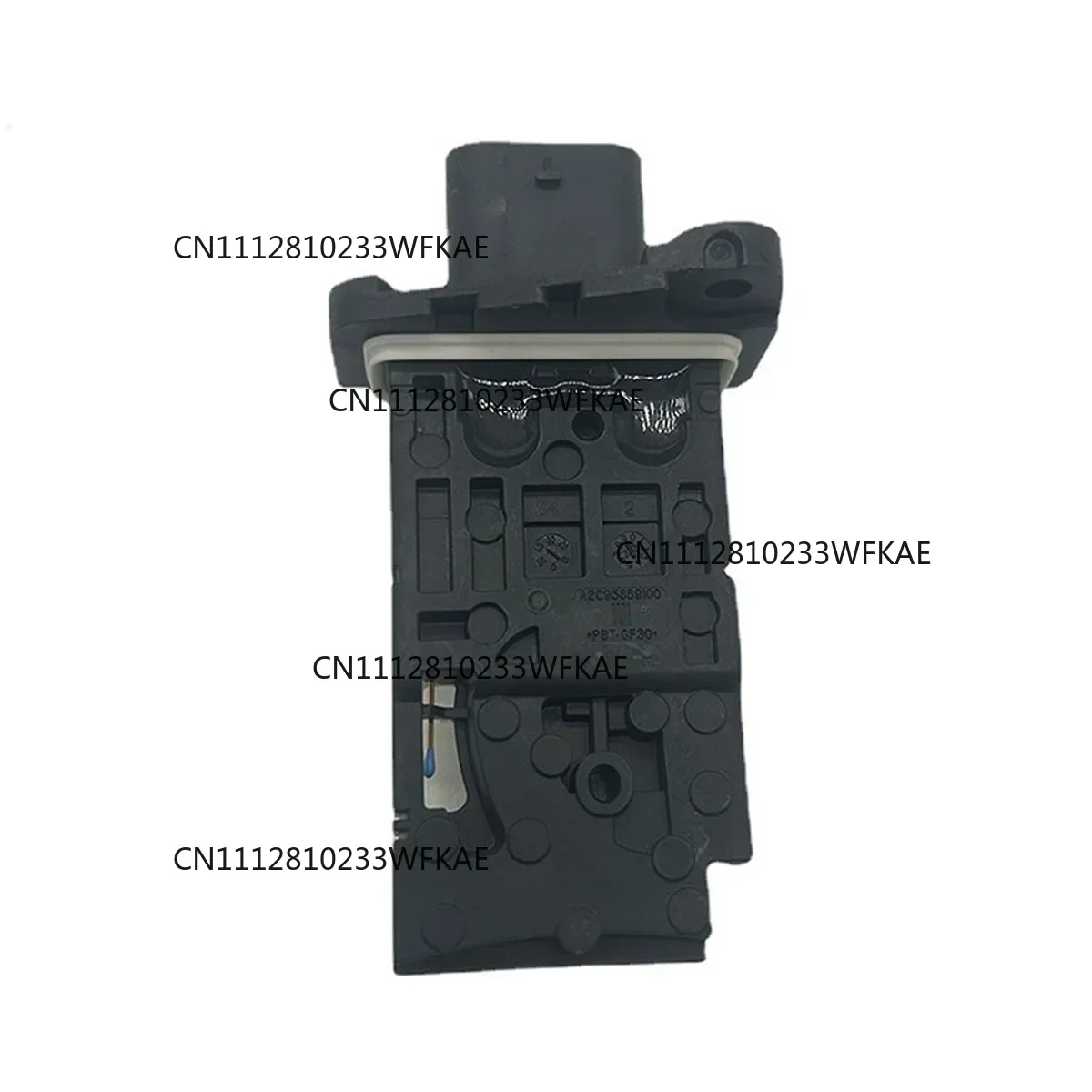 For CA61-12B579-AA 5WK98503 Mass Air Flow Meter for Ford Fiesta VII Mondeo V Transit 1.5 2.0 TDCi CA6112B579AA