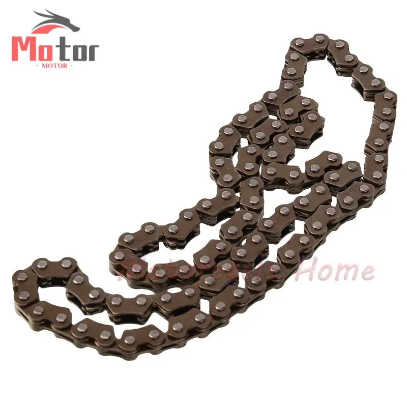 Picture 5: Synchronization cam chain for GY6 engine, 125cc, 150cc, Scooter, ATV, 4WD, Go Kart, 90 links