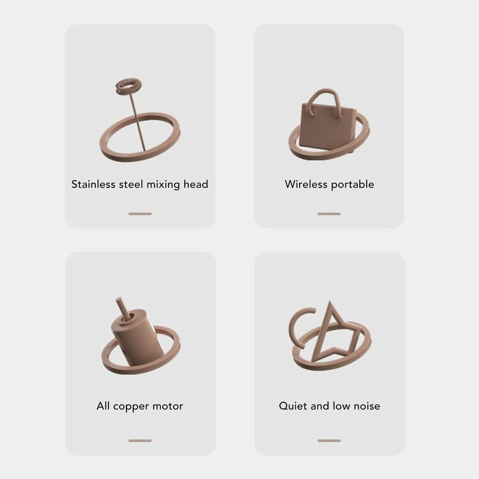 家庭用電気ミルク泡立て器自動ハンドヘルドミルクフォームメーカーコーヒー撹拌バーキッチンドリンクフォーマー