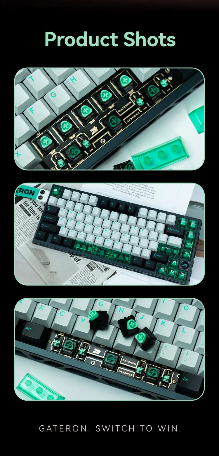 SIKAKEYB FORT75 Limited Edition магнитная механическая клавиатура