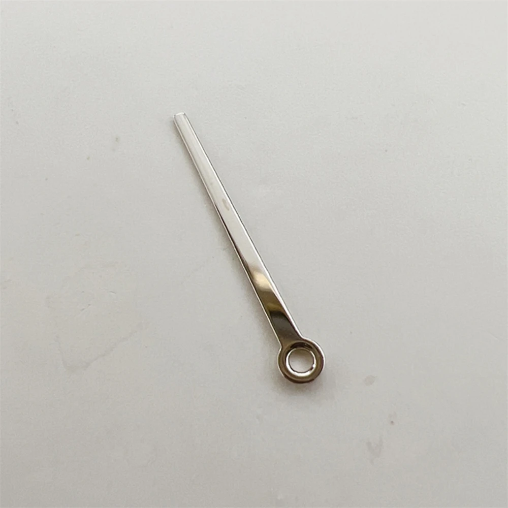 Non-Luminous Pointers New Simple Polished Watch Hands for NH35 NH36 4R 7S Watch Movement