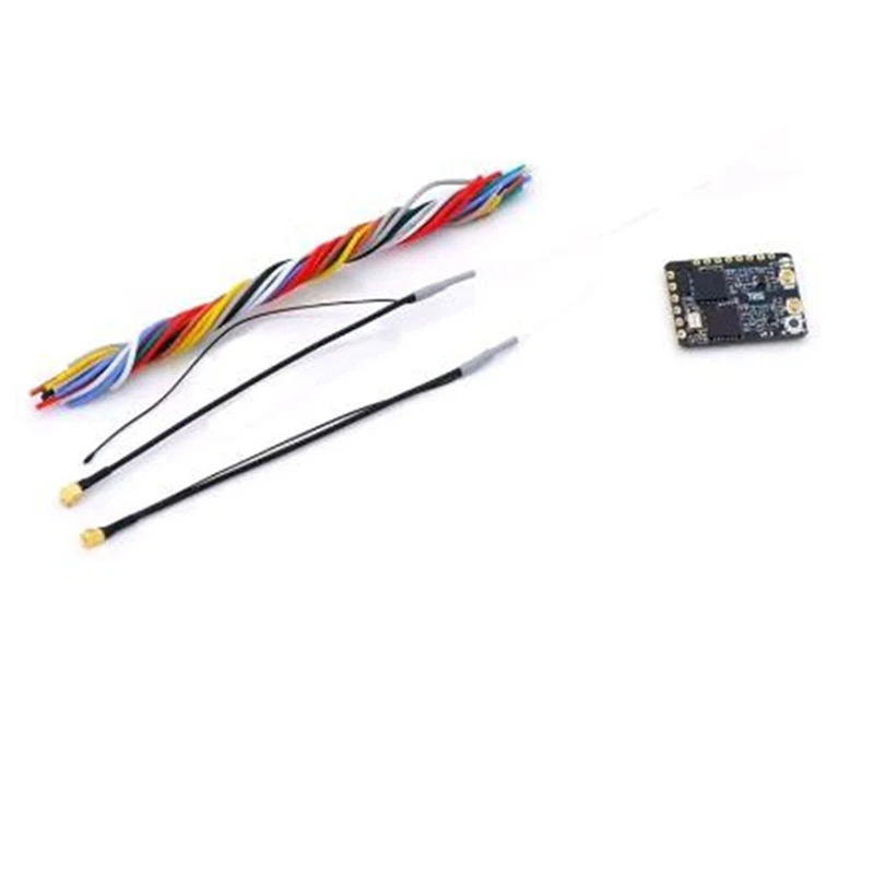 Diversity Nano Receiver RX CRSF 915/868Mhz Long Range Radio System RC