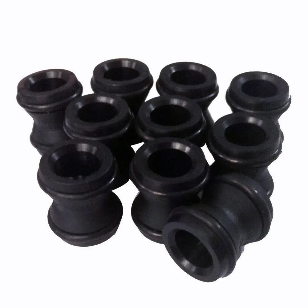 10 قطعة 1.8T 2.0T محرك تبريد مضخة مياه النفط المبرد المشترك 06H 121 131D لشركة فولكس فاجن باسات CC Eos جيتا جولف أودي A4 A5 Q5 TT مقعد