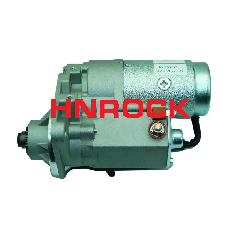 

CAR STARTER MOTOR OK620-18-400 03101-3011 M2T54371 M2T54372 M2T60071 M2T60072 M2T60073 M2T66074 M3T64071 M3T66071 FOR K 2400