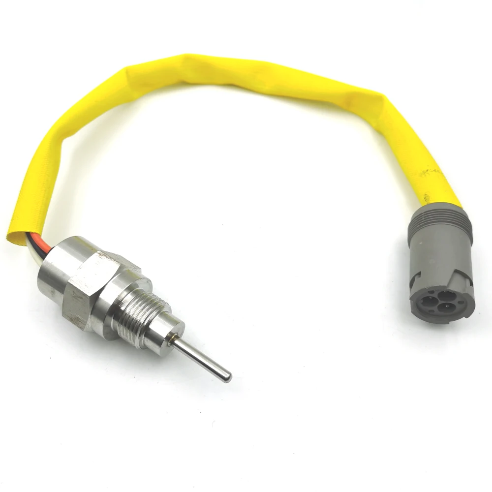 For CAT G3516C G3516E G3520C G3520E C280-6 G3412 G3408C G3512E G3520B OE:130-8299 1308299 Excavator Water Temperature Sensor