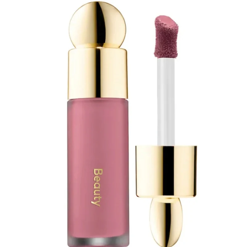 Rare Beauty Positive Light Liquid Luminizer Highlight Contouring Liquid Blush Makeup Face Shimmer Shine High Lighter Lipstick