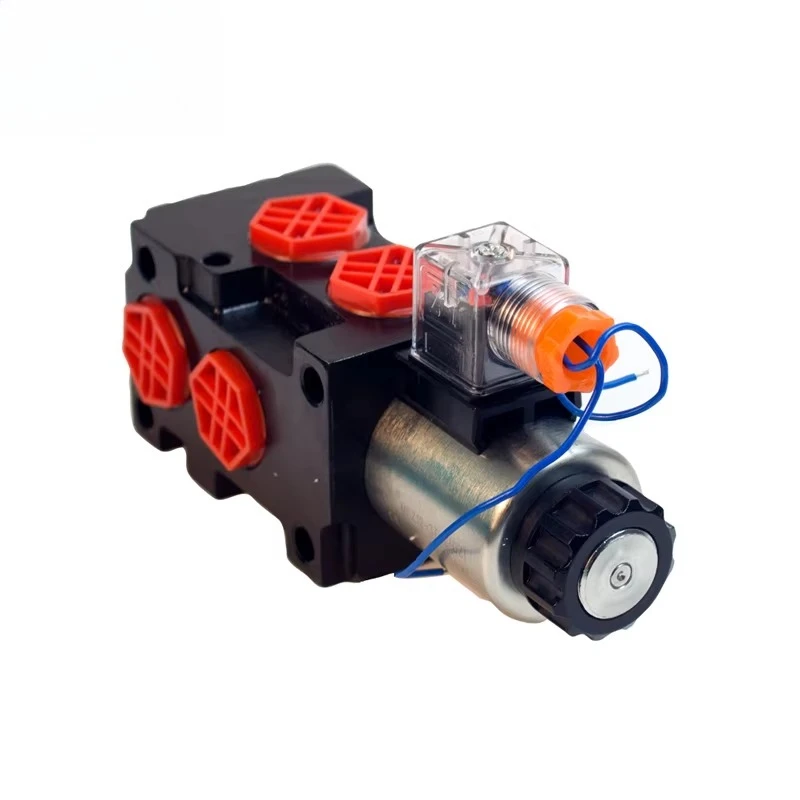 

OEM качество 6-ходовой гидравлический перепускной клапан HSV6-A-1-12DL электромагнитный клапан гидравлический конвертерный клапан для деталей тяжелого оборудования