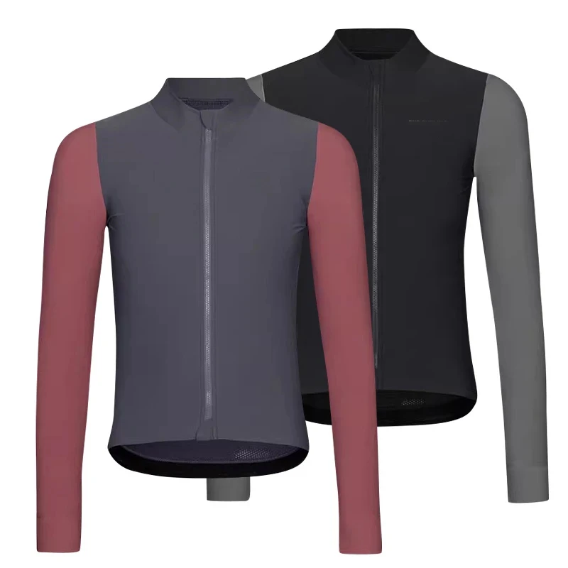 

Cycling Jersey Long Sleeve PNS Men Spring Autumn Bike Jersey 자전거의류 MTB Race Bicycle Cycling Clothing Maillot Ciclismo Hombre