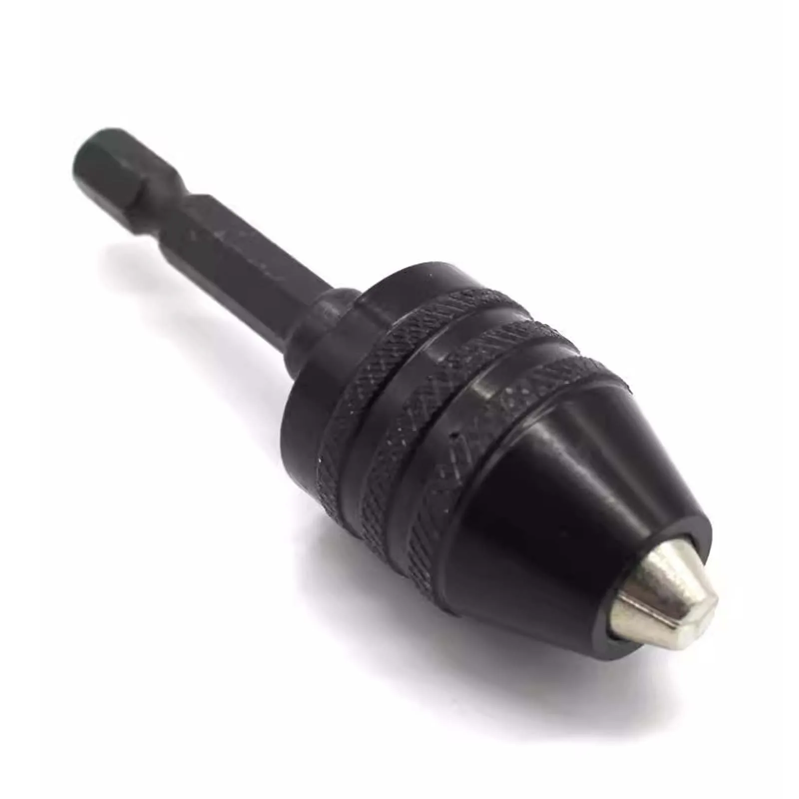

0.3-3.4mm/0.3-6.5mm Quick Chuck Plug Change Adapter Drill