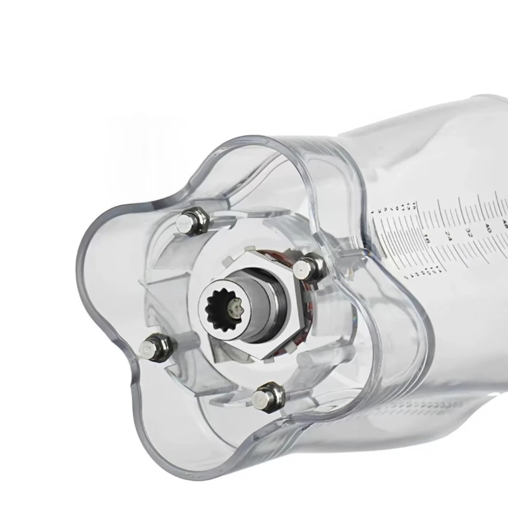 【2026-populaire】gobelet-de-mixeur-avec-couvercle-a-lame-au-fond-compatible-avec-le-mixeur-broyeur-de-glace-et-presse-agrumes-hamilton-beach-hbh550-650-850