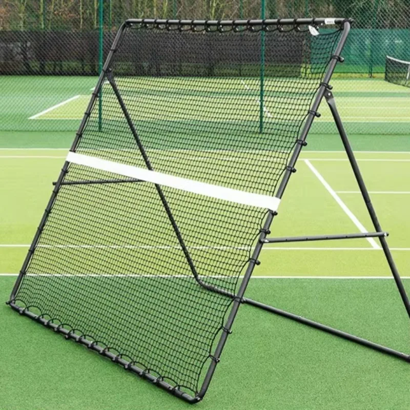 High Quality Professional Large Cricket Pitch Net Sport Soccer Football Basketball Ball Tennis Rebound Net