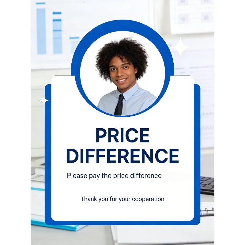 Special link for price difference compensation.