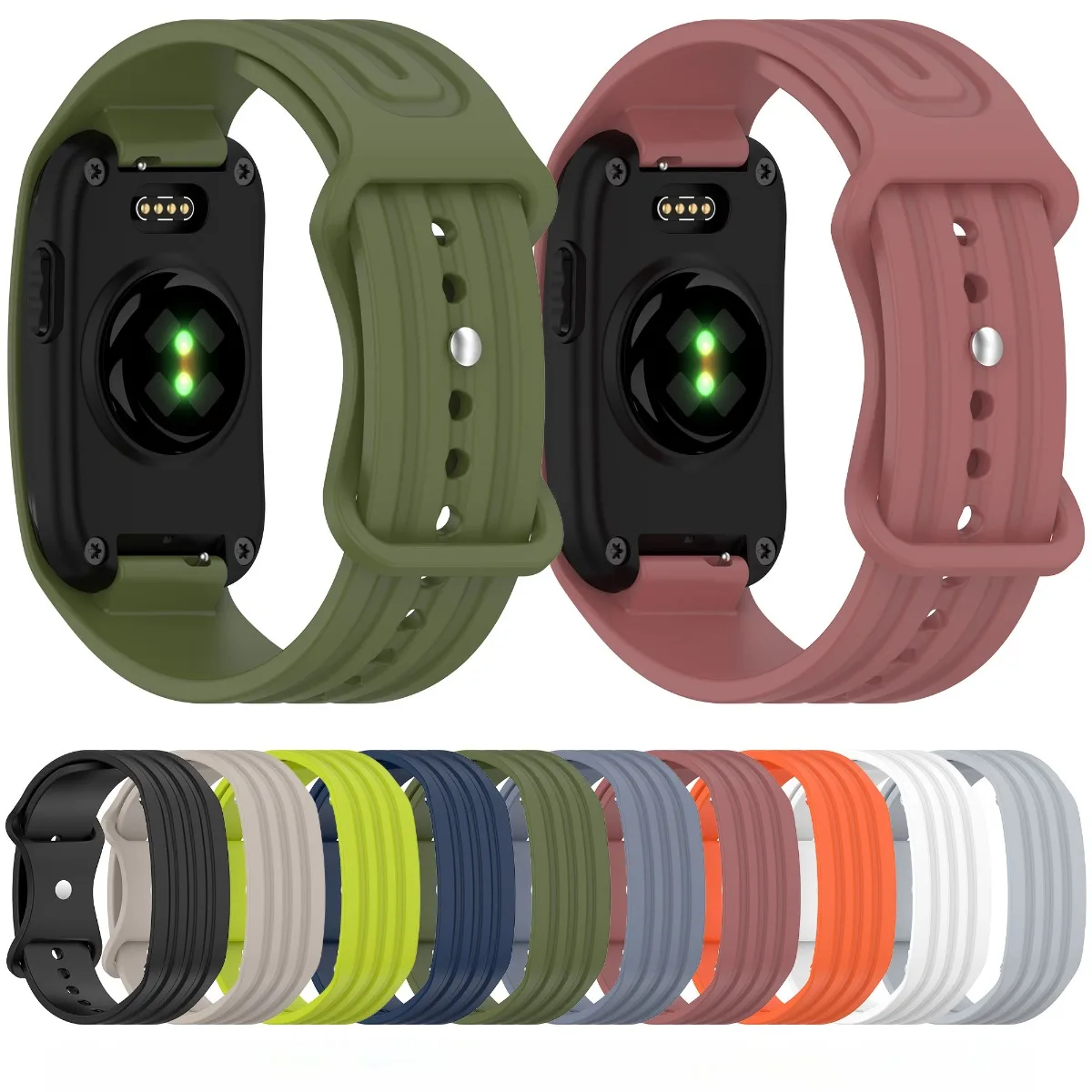 Thumbnail 2 - #85 Best Replacement Smart Watch Straps to Buy In 2026