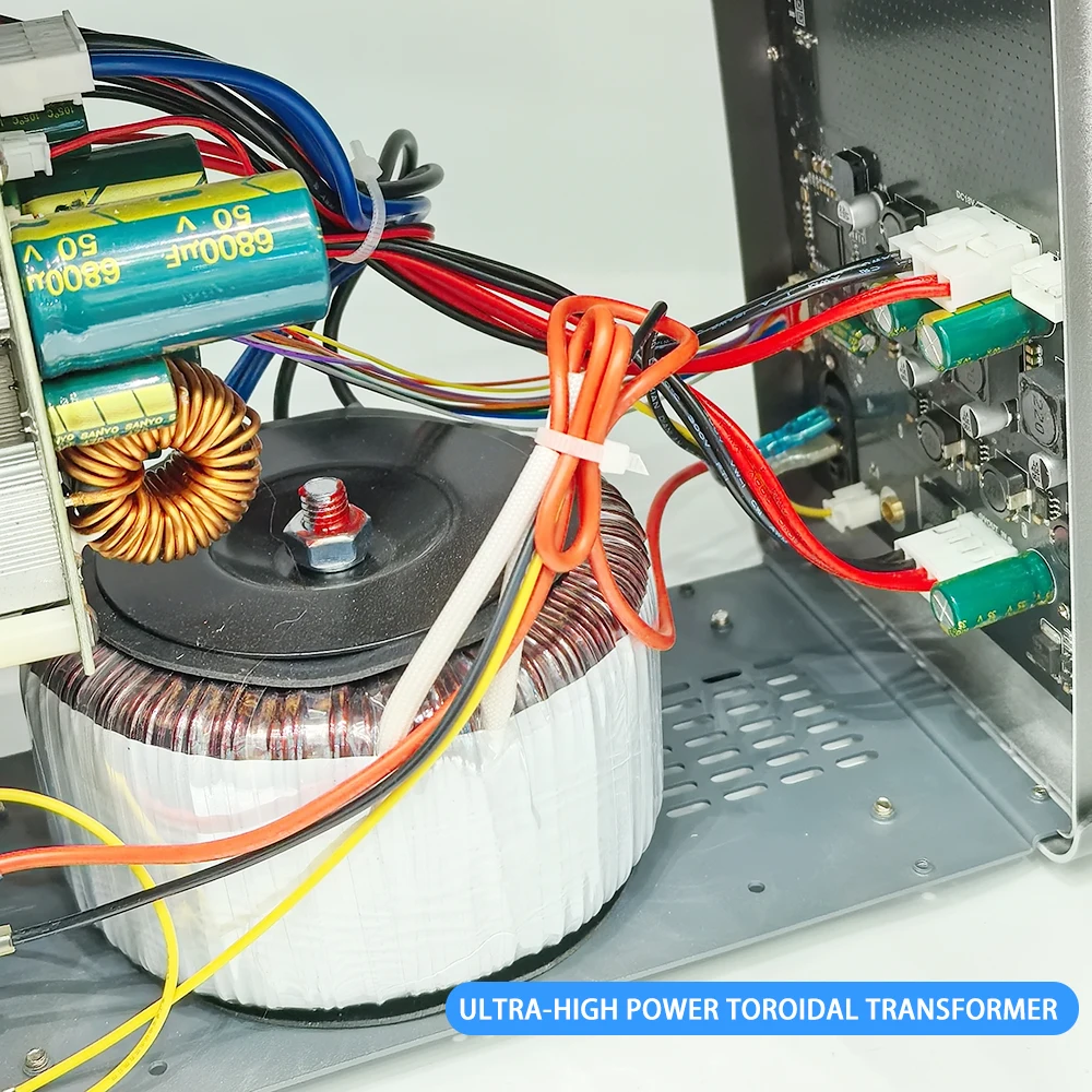 30V 10A Overload Protection YAXUN YX-3010AD LCD Display