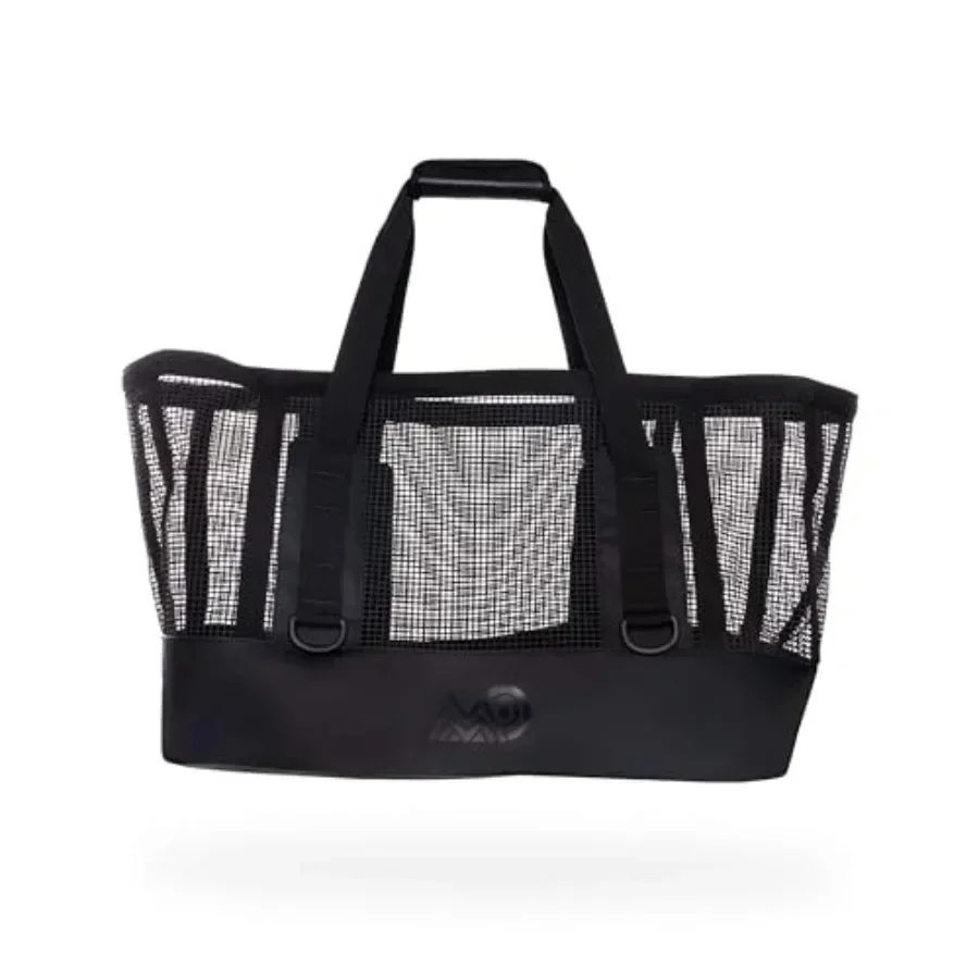 

Boat Gear CASSI Heavy-Duty Outdoor Tote and Waterproof Marine-Grade Mesh Boat Bags