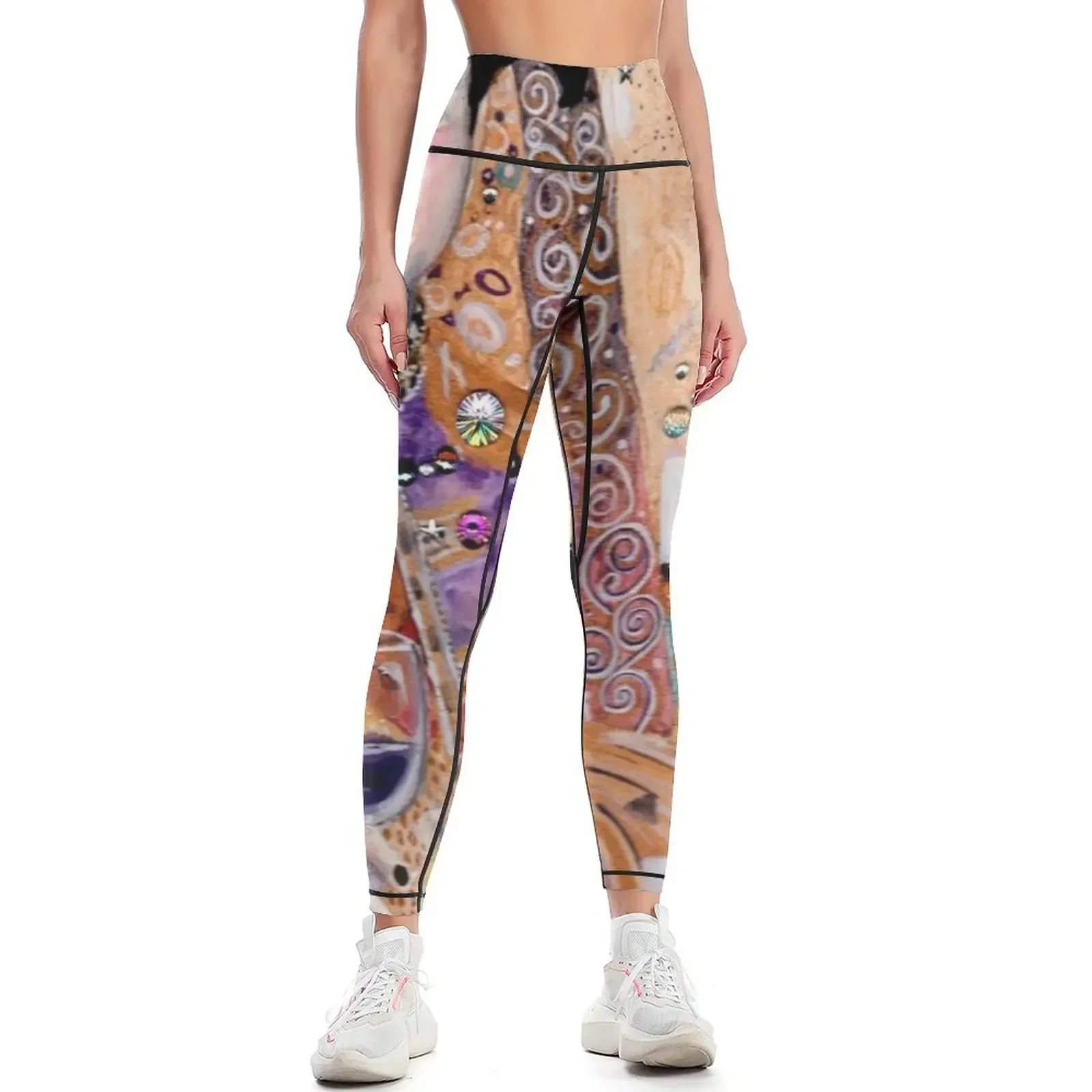 

seeing - Klimt Londo Mollari Leggings sporty woman push up sports for gym joggers for fitness set gym Womens Leggings