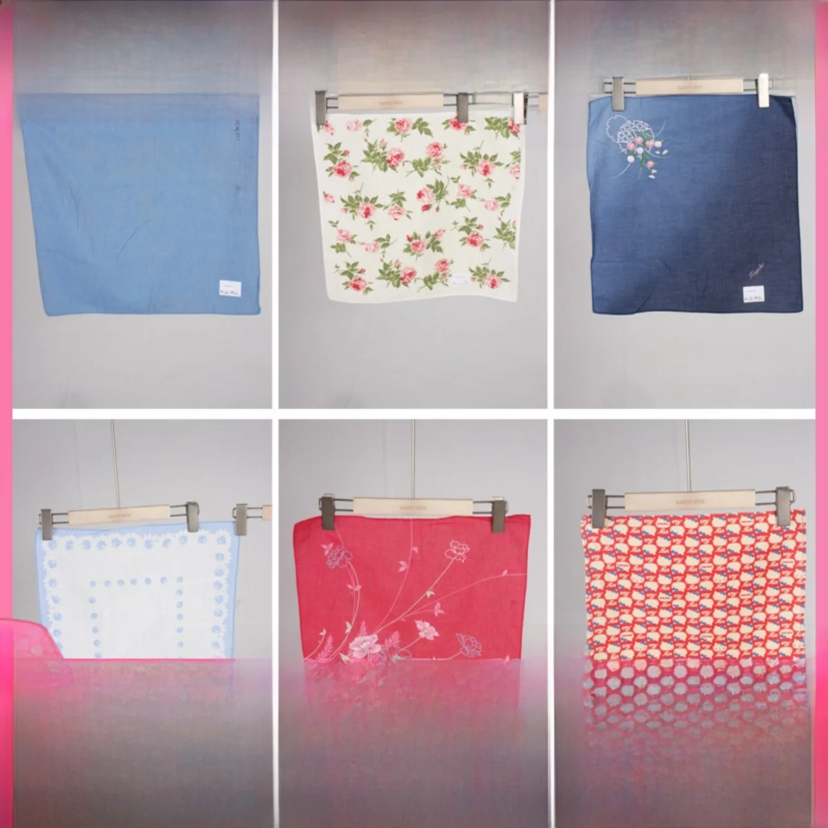 lenco-quadrado-vintage-floral-geometrico-com-padrao-floral-doce-e-artistico-acessorio-decorativo-retangular