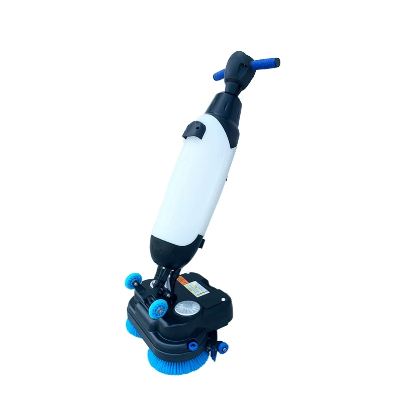

Commercial Floor Scrubber Electric Walk Behind Floor Sweeper Scrubber for Home