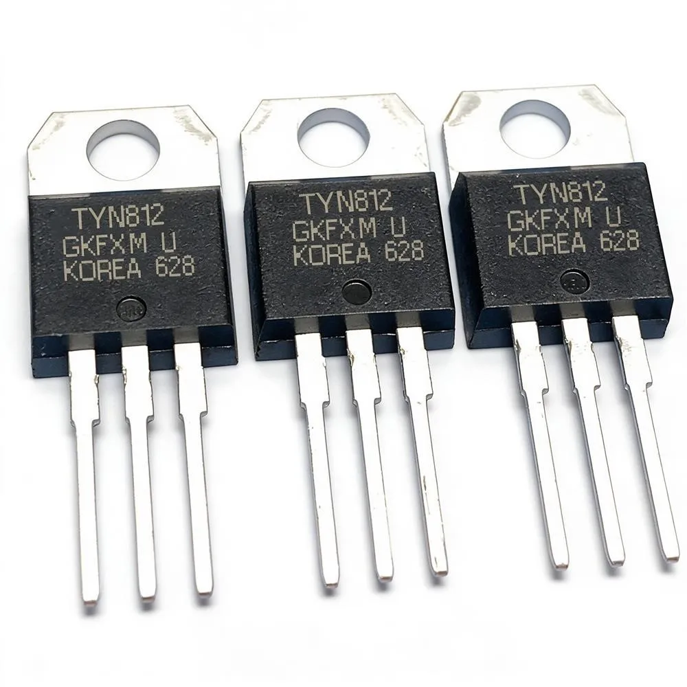 5PCS W16N65SR 650V TYN812 TYN812RG / 12A 800V VP0350N5 500V 1A FDP083N15A 150V105A IRF630N F630N 200V 9.3A K1073 2SK1073 800V 3A