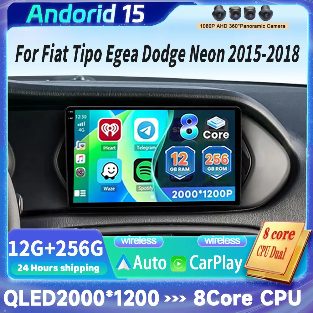 Android 15 For Fiat…