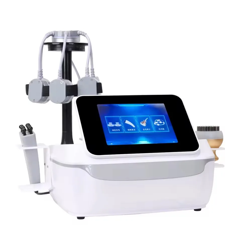 Brain Anti-Aging Transcranial Magnetic Head Scalp Relax Physiotherapy Beauty Device