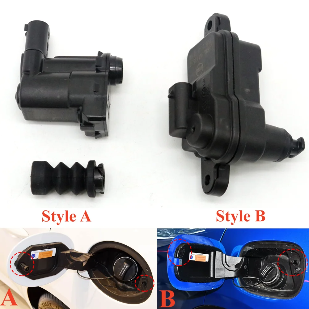 

Fuel Tank Filler Door Cover Lock Latch Snap Rebound Control Motor Actuator For Alfa Romeo Giulia 952 2017-2024 Stelvio 2018-2025