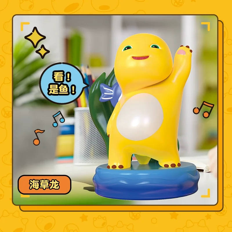 AULDEY Original NaiLong 's Fun Life Series Blind Box Tide Play Figure Desktop Toys for Boys ＆ Girls Gift Collectible Ornaments