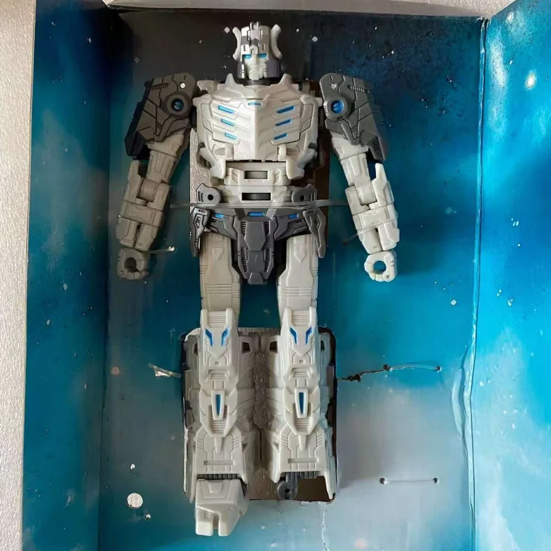 نموذج روبوت التحول الأصلي بريما ‌   أنيمي عمل المفضلة الشعبية الشكل تشوه أوبتيموس برايم لعبة طفل لغز الهدايا