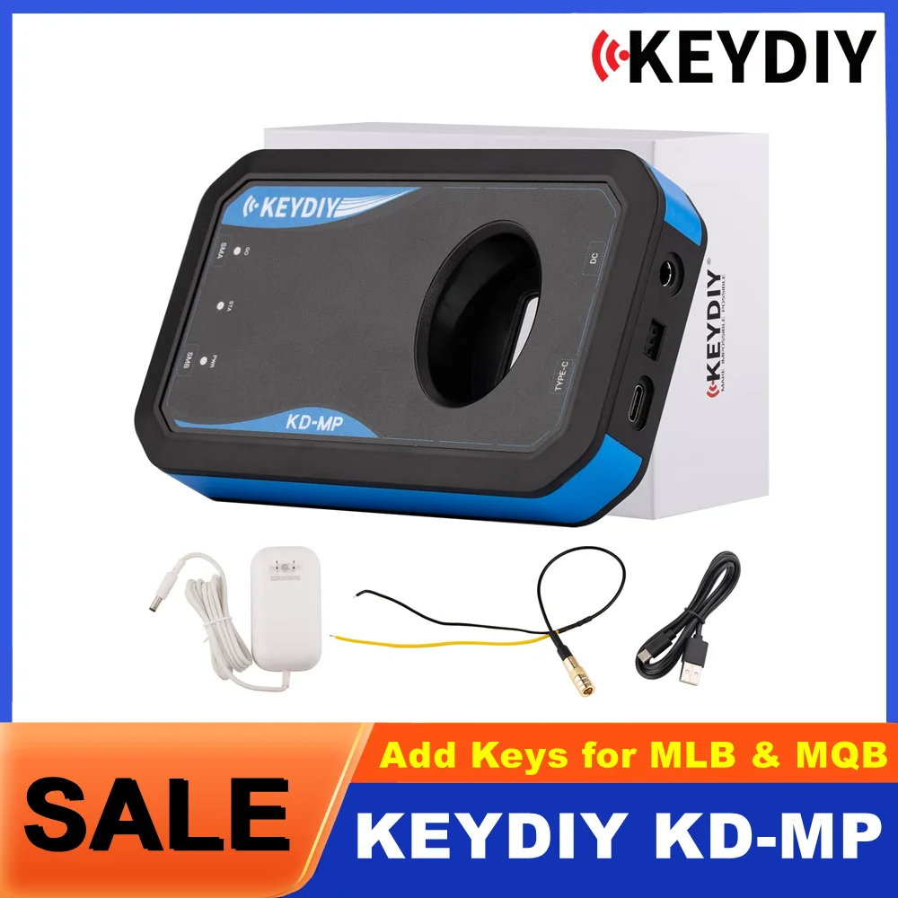 KEYDIY KD MP Tool Add Keys MLB MQB systems For Audi/Porsche/Lamborghini/Bentley/VW/ Touareg MLB and MQB systems