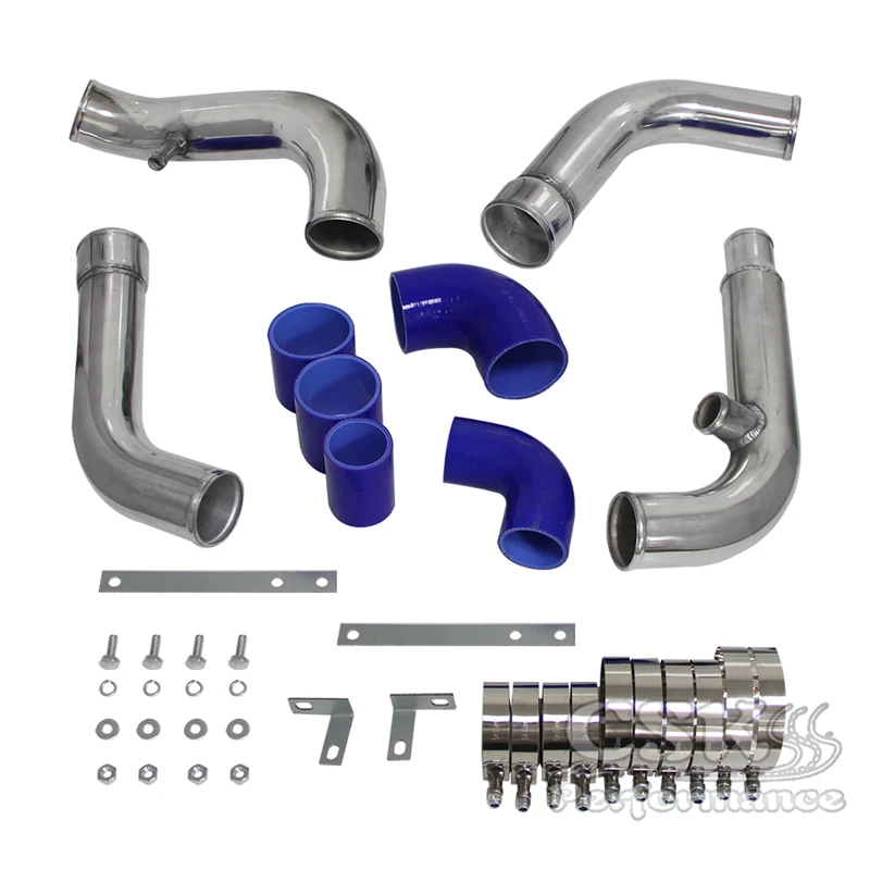 Intercooler Piping Pipe Kit For Nissan Silvia S13 200SX CA18DET CA18DE 89-94