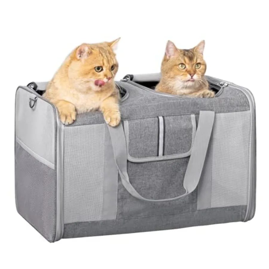 Large Cat Carrier F…